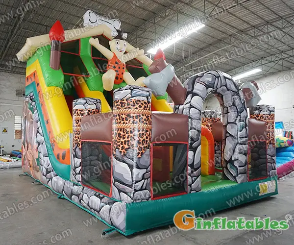 GS-253 Stone age slide