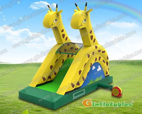 GS-255 Giraffe mini slide
