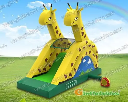 GS-255 Giraffe mini slide