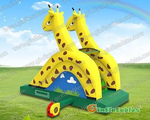 GS-255 Giraffe mini slide