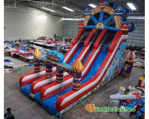 GS-257 Circus slide