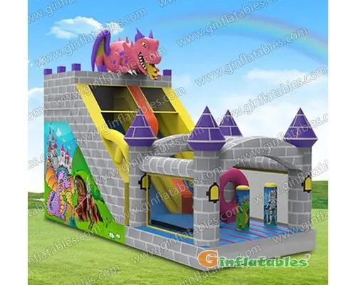 GS-262 Dragon slide