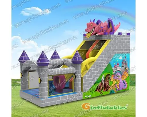 GS-262 Dragon slide
