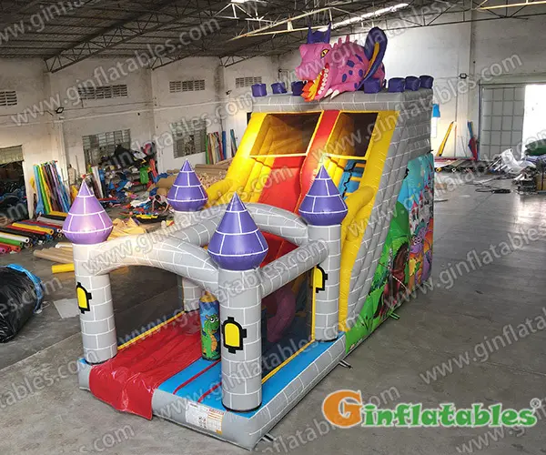 GS-262 Dragon slide