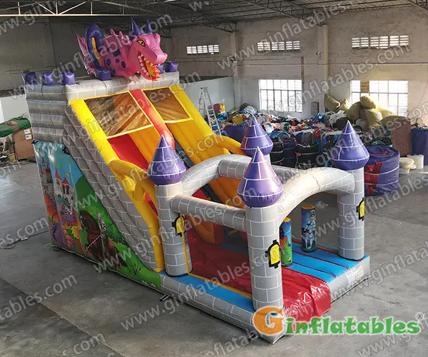 GS-262 Dragon slide