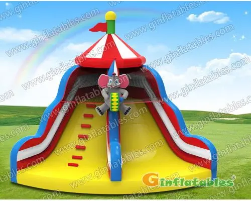 GS-265 Circus slide