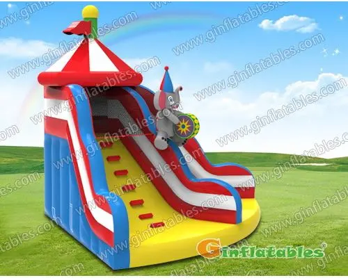 GS-265 Circus slide
