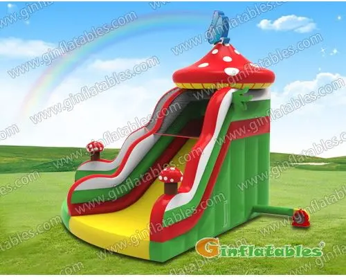 GS-266 Strawberry slide