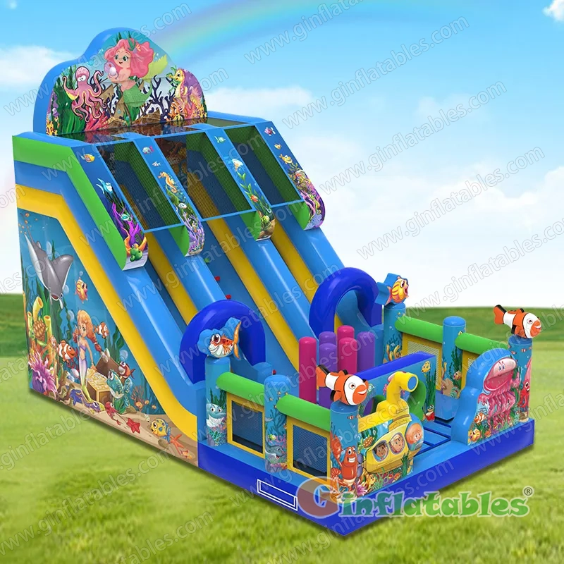 GS-276 Glissade de Seaworld 