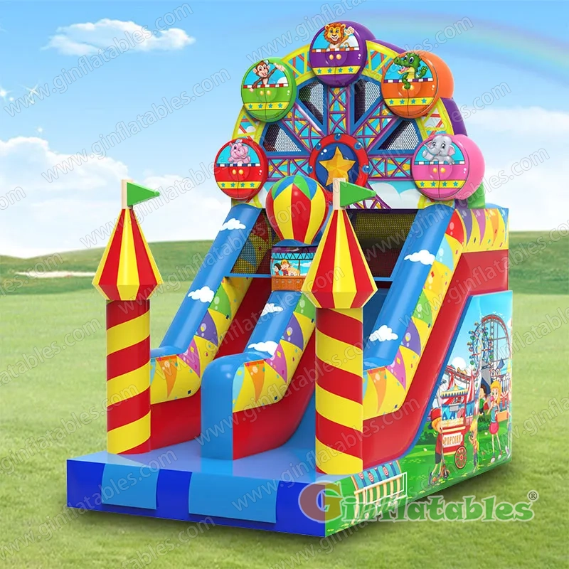 GS-277 Ferris Wheel Slide