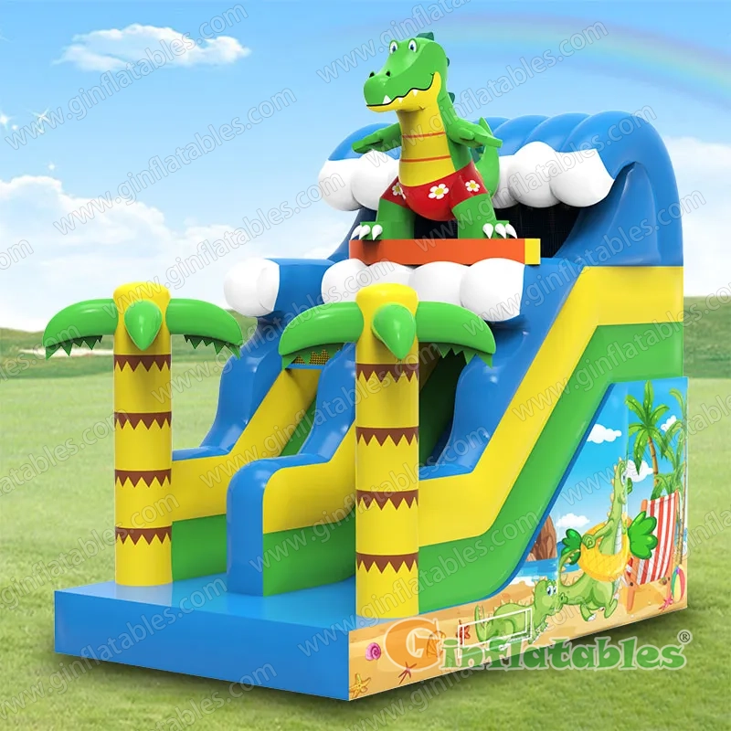 GS-278 Crocodile Slide