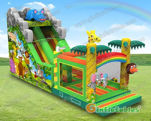 GS-028 Jungle slide