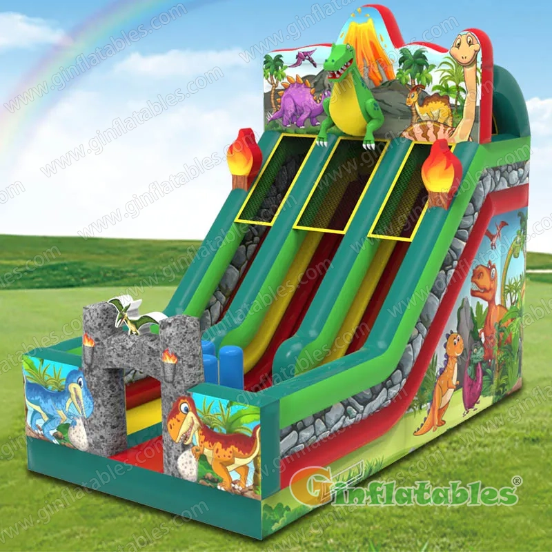 GS-281 Jurassic slide