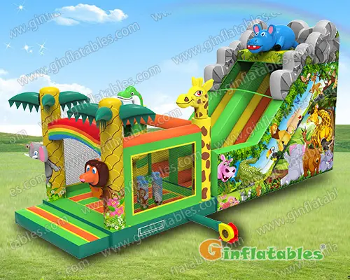 GS-028 Jungle slide