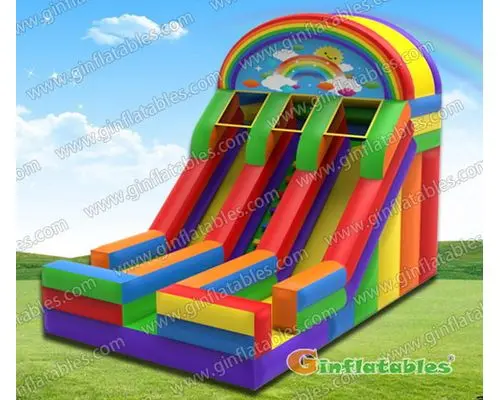 GS-054 Rainbow dual slide