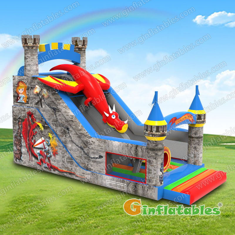 GS-095 Dragon age Slide