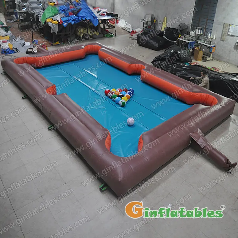 GSP-005 Inflatable billiards game