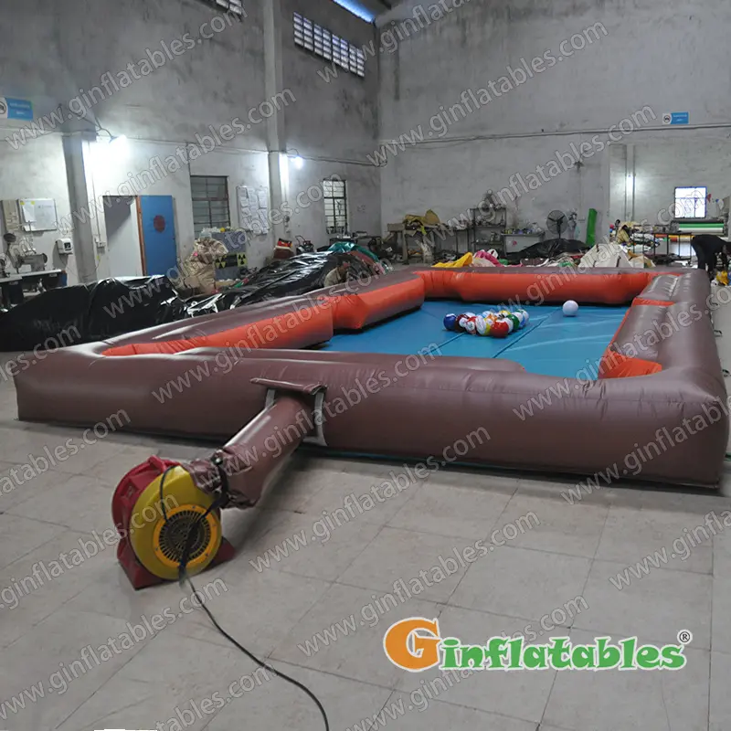 GSP-005 Inflatable billiards game