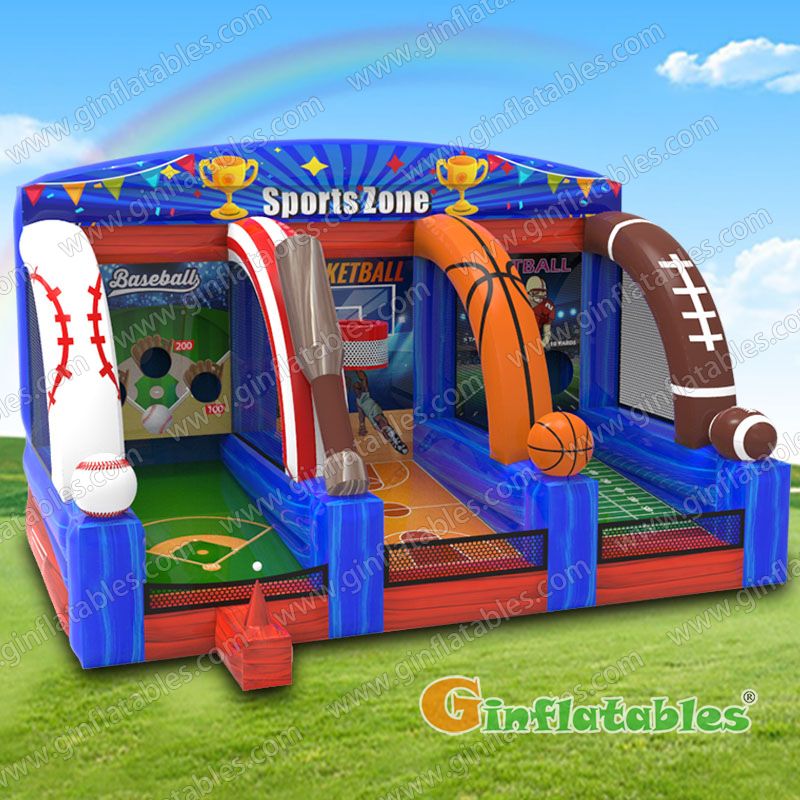 GSP-022 Sport game 3 in 1