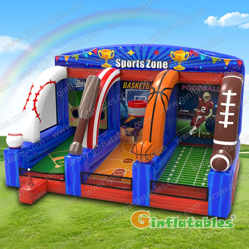 GSP-022 Sport game 3 in 1