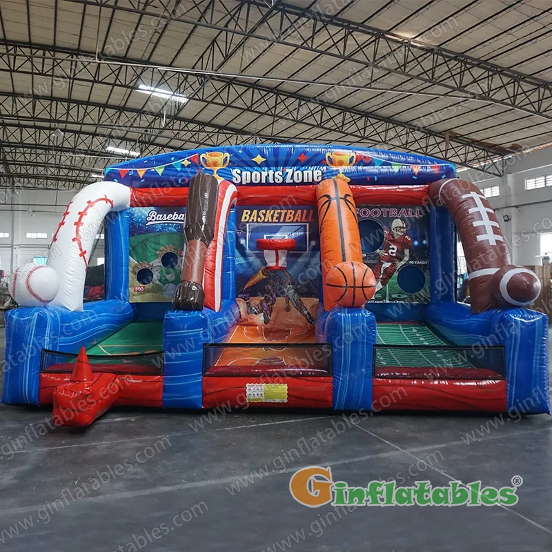 GSP-022 Sport game 3 in 1