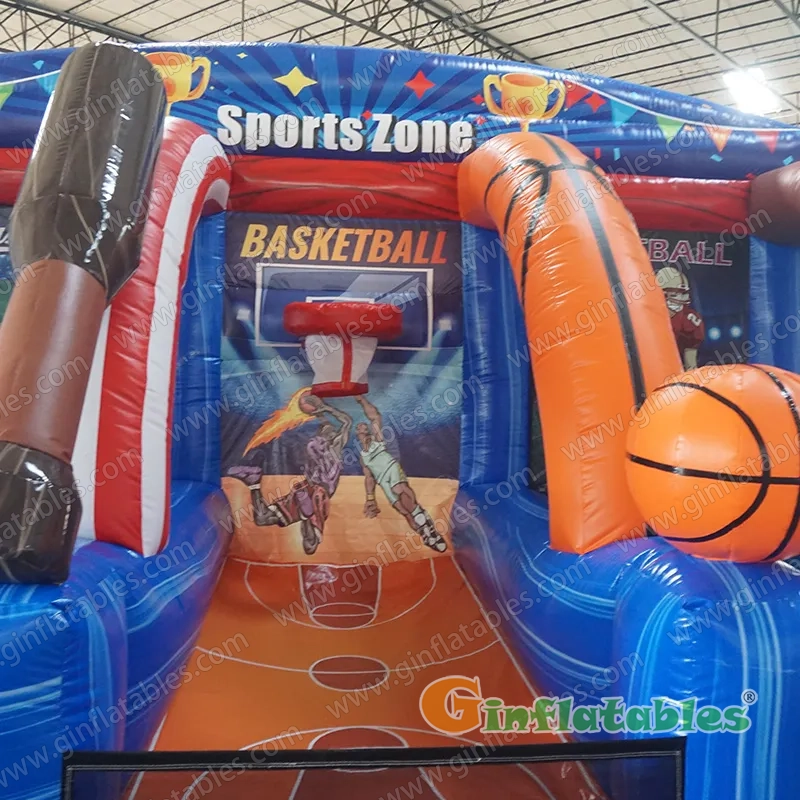 GSP-022 Sport game 3 in 1