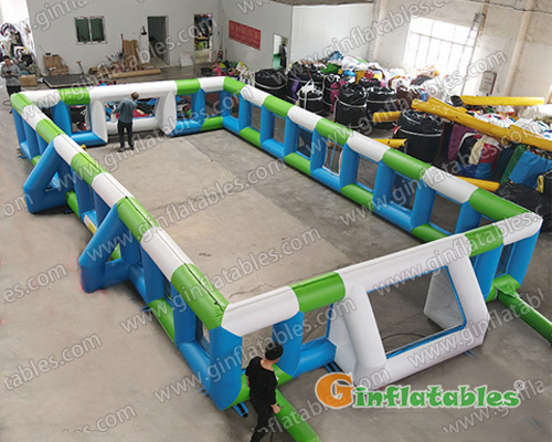 GSP-048 Inflatable football court