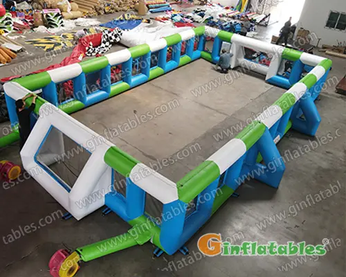 GSP-048 Inflatable football court