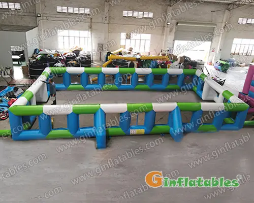GSP-048 Inflatable football court
