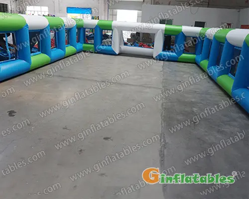 GSP-048 Inflatable football court