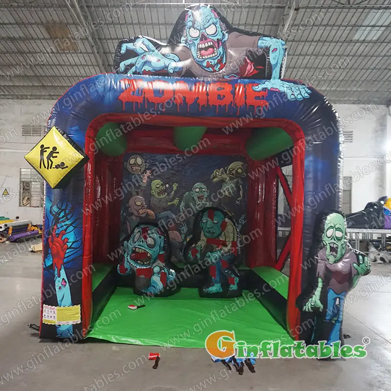 GSP-055 Zombie Attack