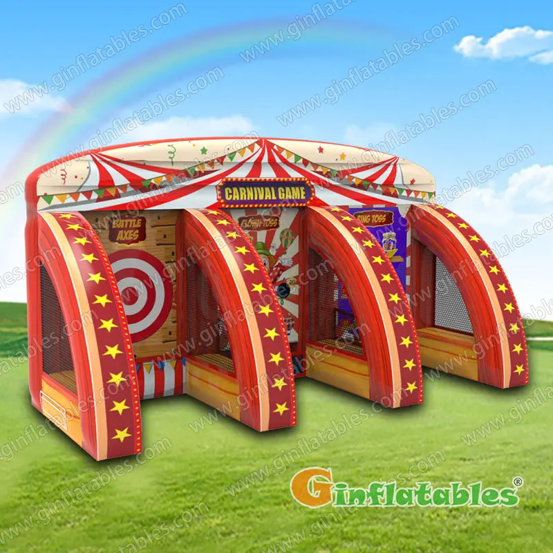 GSP-063 Carnival 3 in 1 game