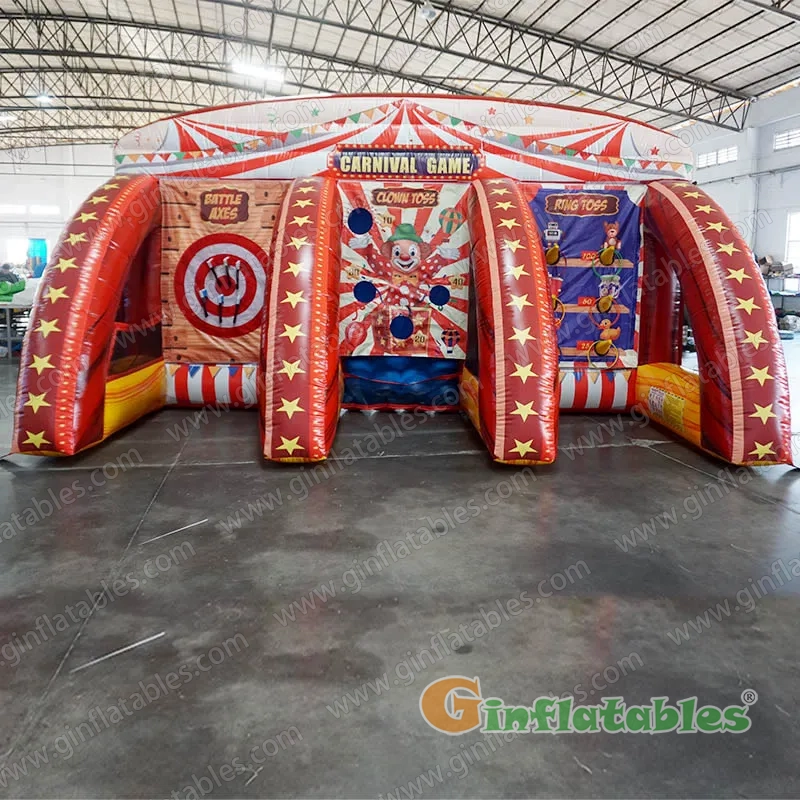 GSP-063 Carnival 3 in 1 game