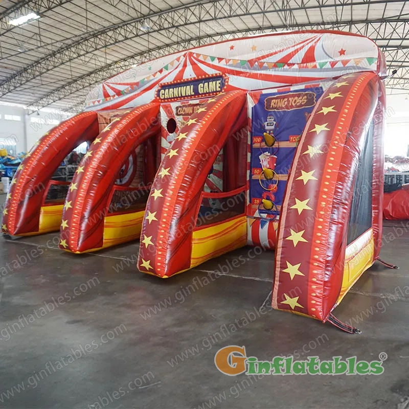 GSP-063 Carnival 3 in 1 game