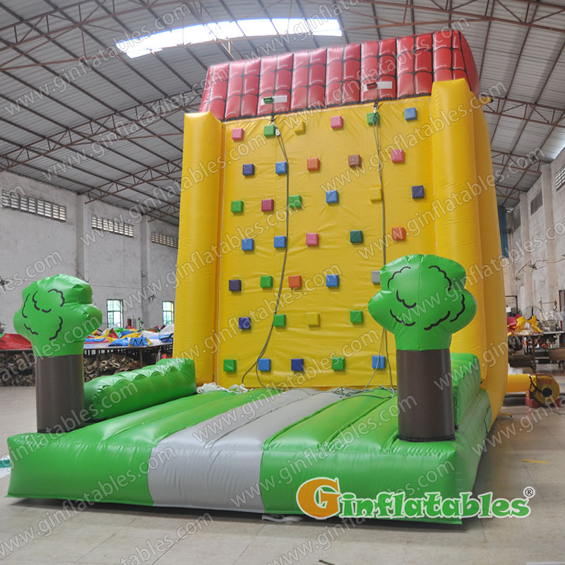 GSP-070 Climbing game