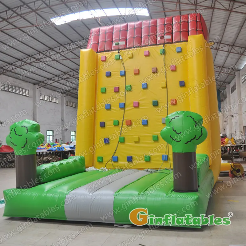 Climbing Wall