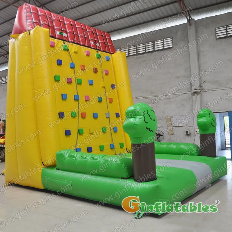 GSP-070 Climbing game