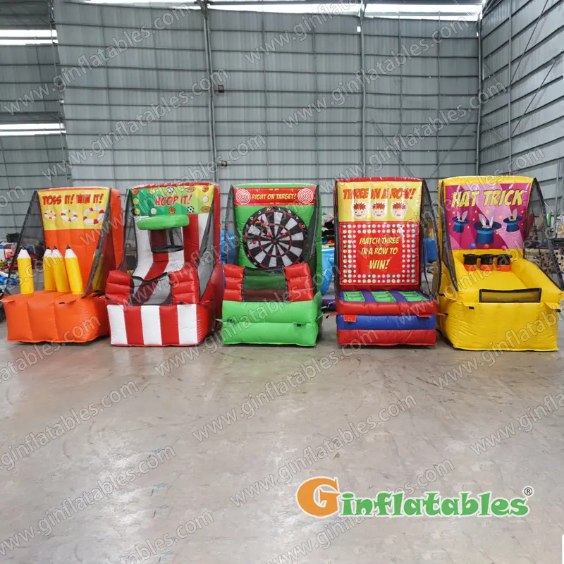 GSP-071 Carnival 5 in 1 game