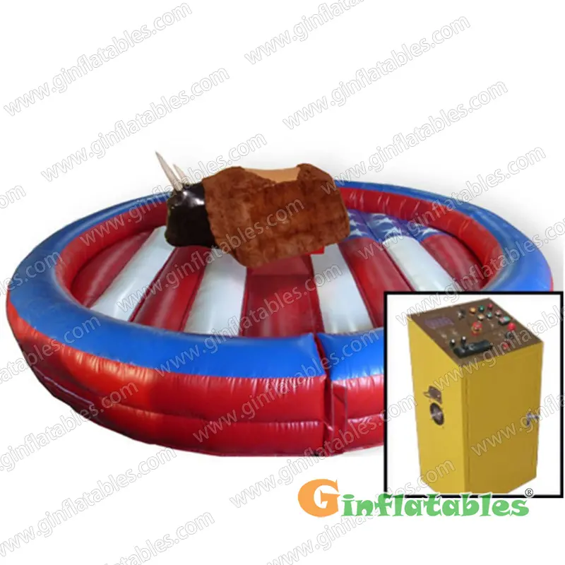 GSP-093 Inflatable Latest Bull Rodeo