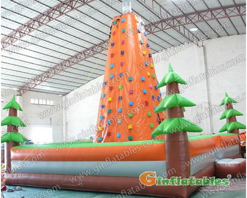 GSP-100 Inflatable Climb