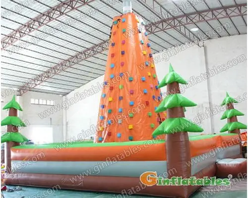 GSP-100 Inflatable Climb