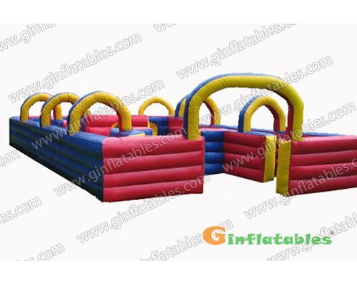 GSP-105 Inflatable Maze