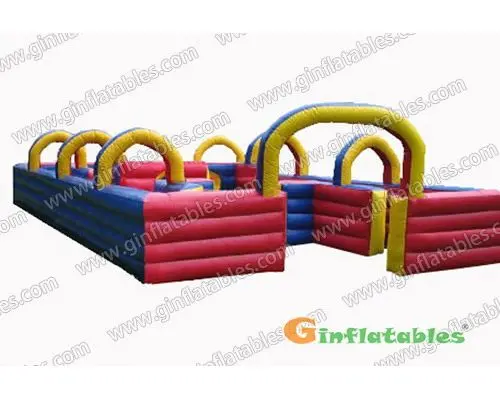 GSP-105 Inflatable Maze