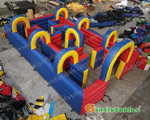 GSP-105 Inflatable Maze
