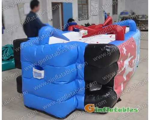 GSP-135 Inflatable Hose Hockey