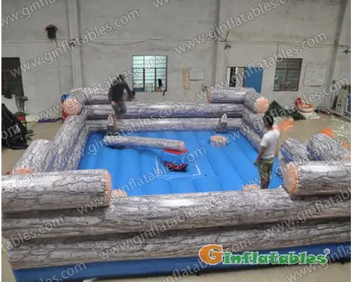 GSP-138 Inflatable Log Slammer