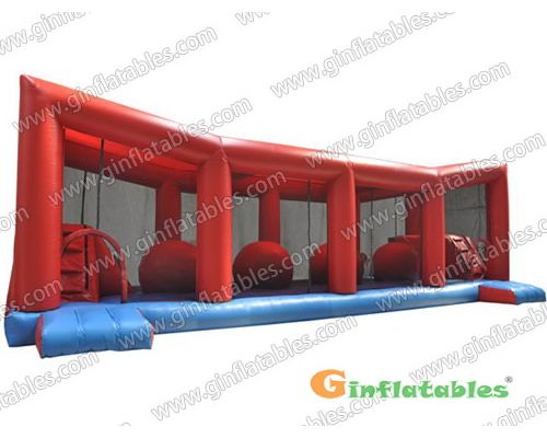 GSP-143 Wiped Out Obstacle Course