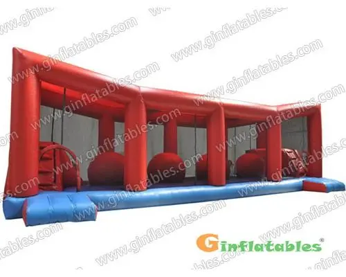 GSP-143 Wiped Out Obstacle Course