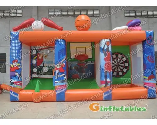 GSP-144 3 in 1 sport game
