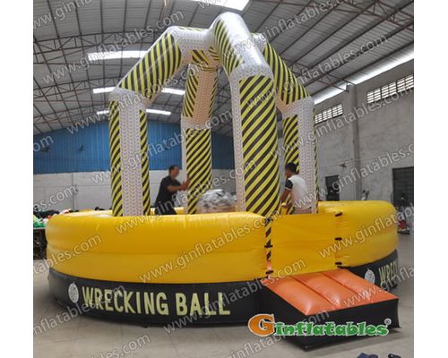 GSP-147 Wrecking ball
